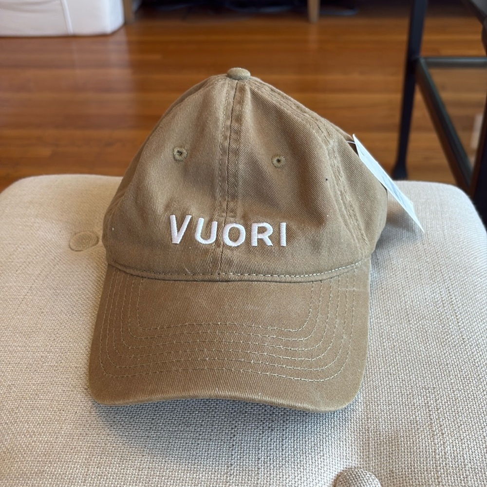 Vuori Ball Cap